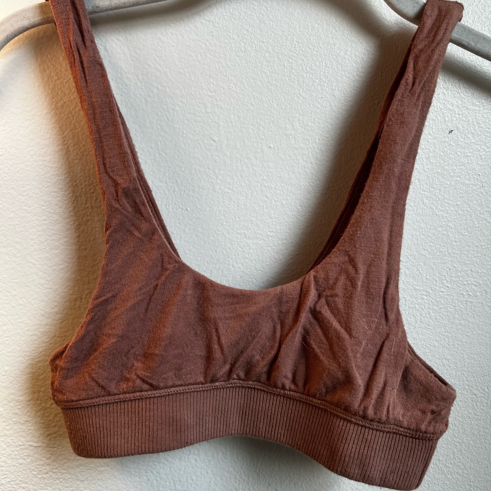 SKIMS Sleep Bralette